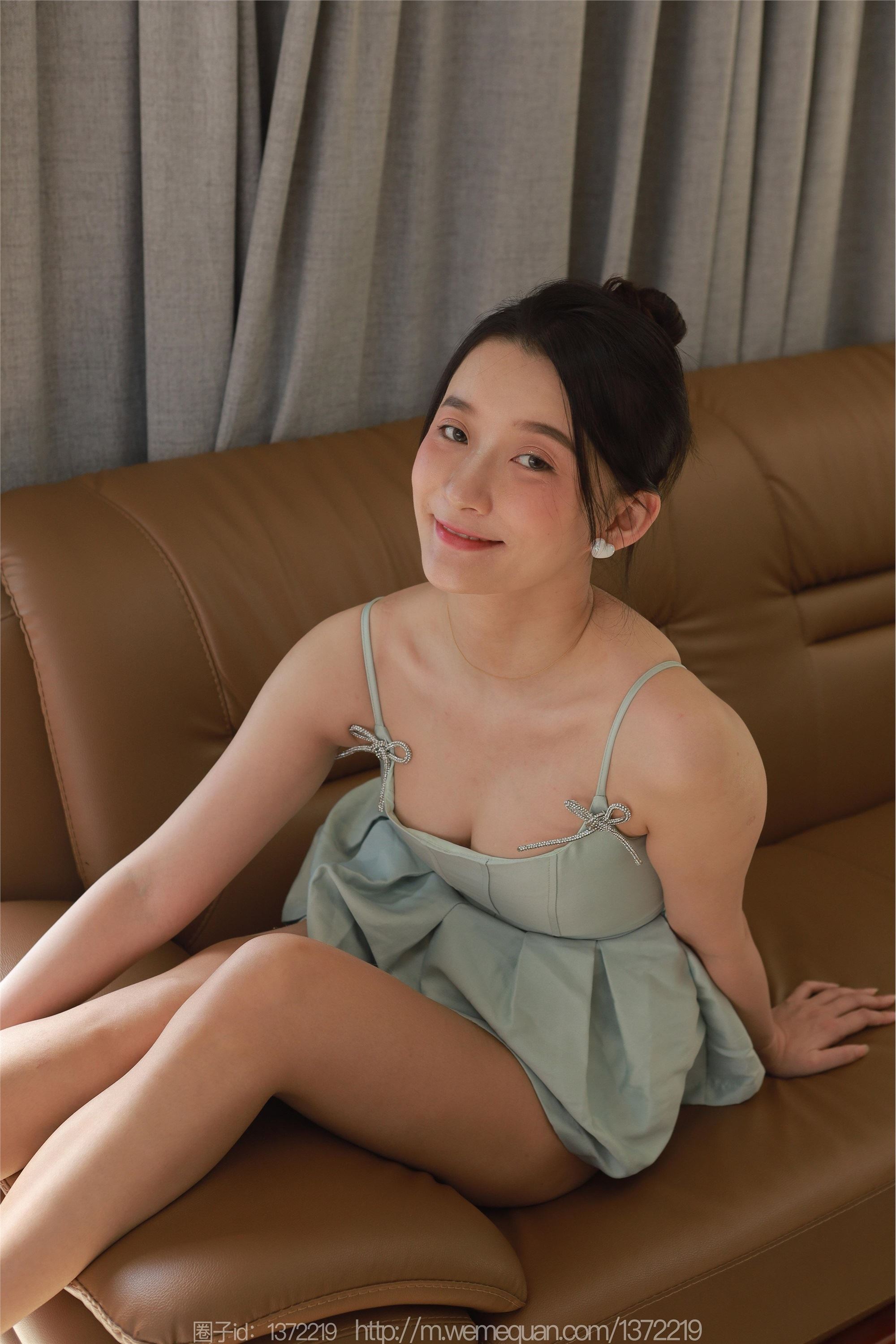 IESS异思趣向  2023.09.26 丝享家 1543 秋秋《阳光情人》